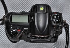 Nikon D 3  perfettamente funzionante scatti 106.000