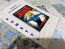 ZAKIMORT ORIGINALE 1° PRIMA