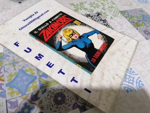 Zakimort originale prima - zakimort,