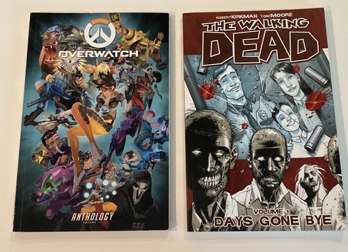 Walking dead volume giorni - 1,