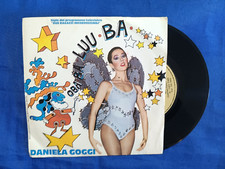 DANIELA GOGGI - OBA BA LUU BA - MA CHE MI FAI - 45"