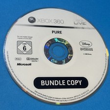  PURE XBOX 360 VERSIONE ITALIANA SOLO DISCO