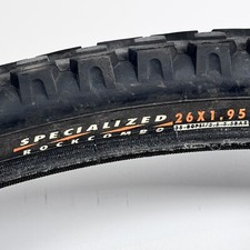 Pneumatici Vintage Specializzati RockCombo 26 in Rock Dirt Drop Gravel T1