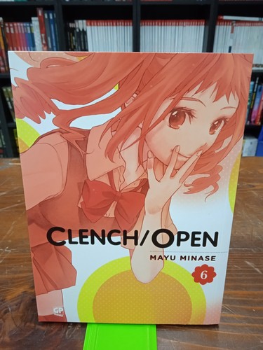 Clench open mayu minase - clench/open,