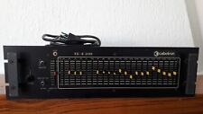 Cabotron ES-X 2130 Amplifier Equalizzatore Amplificatore Equalizer DJ 1982