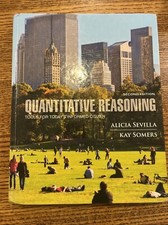 Quantitative Reasoning: Tools