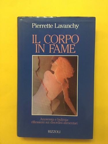 Corpo fame di pierrette - il, in