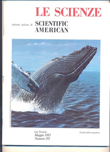 Rivista scienze 201 - rivista, le
