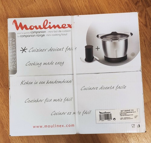 Mini bol cuisson pour robot - bol,