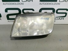RICAMBIO USATO FARO PROIETTORE ANTERIORE SINISTRO VOLKSWAGEN BORA 1J2 1998 2005