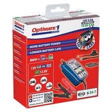 Optimate duo 12v - 1,