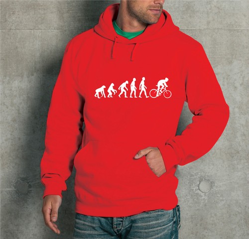 Felpa con cappuccio unisex - con,
