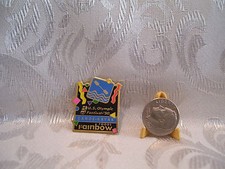 Distintivo spilla bavero