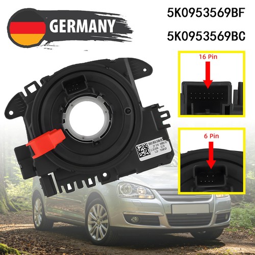 Molla avvolgente golf - vw, 6