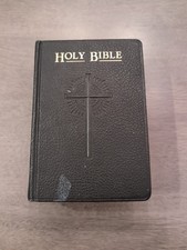 Vintage Catholic Bible