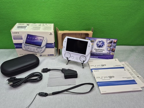 Sony playstation portable - portable, go