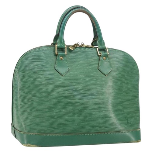 Borsa mano louis vuitton epi - a,