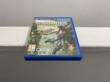 Uncharted: Golden Abyss Sony