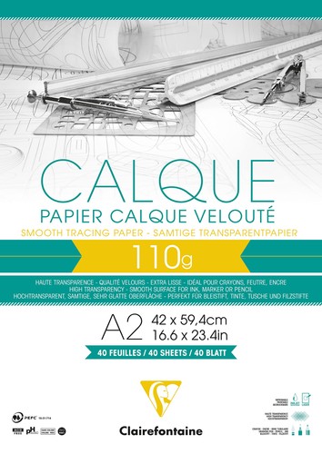 Clairefontaine 975108c - clairefontaine,