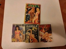 Fumetti Vintage Jolanka