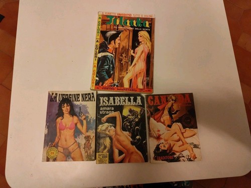 Fumetti vintage jolanka - fumetti,