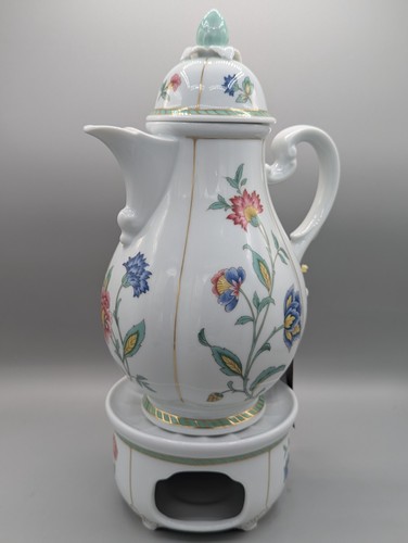 Caffettiera vintage villeroy - vintage,