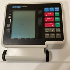 Vintage SI-TEX LCS-200