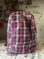 Invicta Zaino Reversibile-Rosa