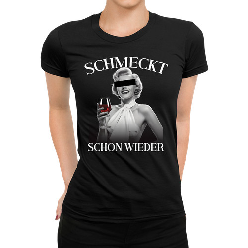 Shirt donna retrò - t-shirt, marilyn