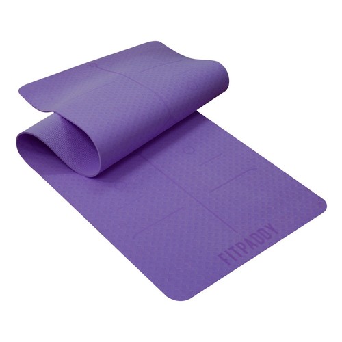 Tappetino yoga pilates fitness - tappetino,