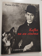 Hanns Zischler KAFKA VA AU CINEMA Cahiers du Cinema 1996 testo in francese