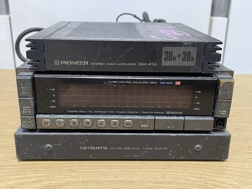 Pioneer carrozzeria kex 900 - pioneer, kex-900