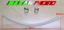 TUBO POMPA BENZINA INIEZIONE ALTA PRESSIONE SERBATOIO UNIVERSAOLE MOTO/SCOOTER
