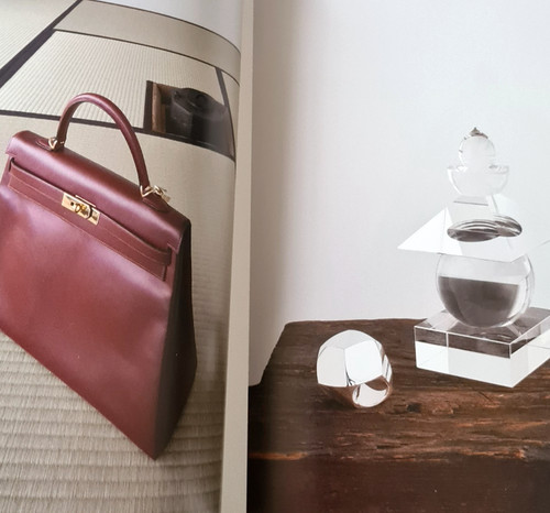 Hermes paris 2012 - f/s, giornale