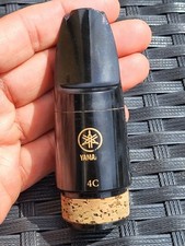 YAMAHA 4C BASS CLARINET