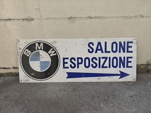 Insegna pubblicità metallo - insegna,