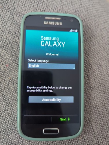 Galaxy mini duos gb - mini,