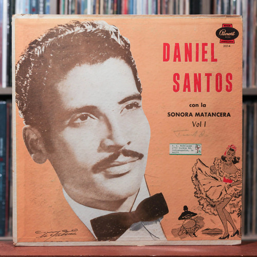 Daniel santos con el - santos,