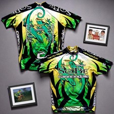RARA maglia ciclismo MTB SOBE