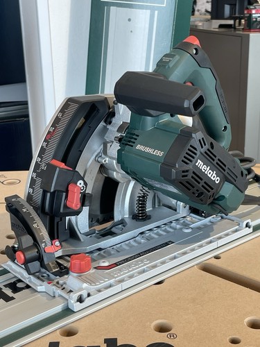Metabo sega circolare - kt, bl