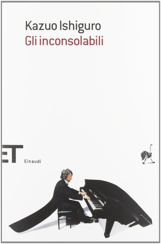 Inconsolabili ishiguro - inconsolabili,