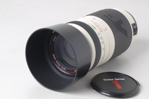 Vivitar series 70 300mm - vivitar, 70-300mm