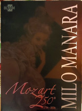 Milo Manara - Portfolio Mozart