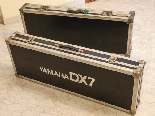 Flight case usati per yamaha - flight,
