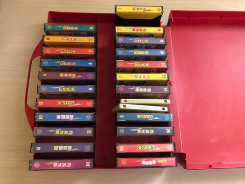 Musicassette serie era una - musicassette,