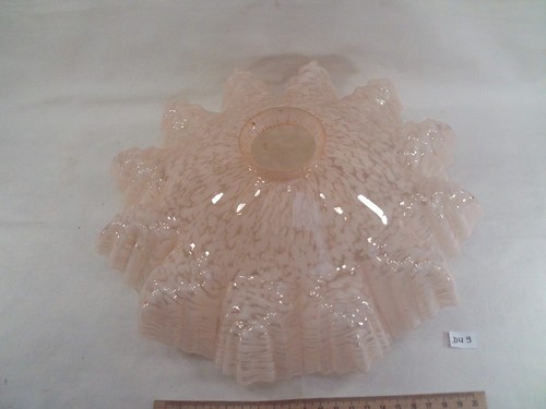 Abat jour ancien - abat, opaline