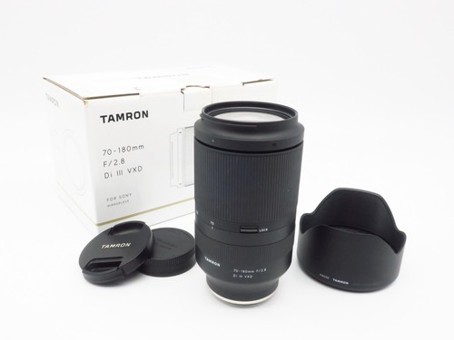 Obiettivo sony mount tamron - obiettivo,