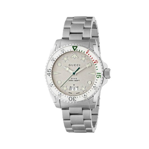 Gucci dive 40mm ya136336 - gucci,
