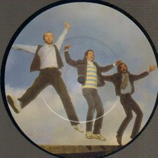 Genesis 3 X 3 PICTURE DISC