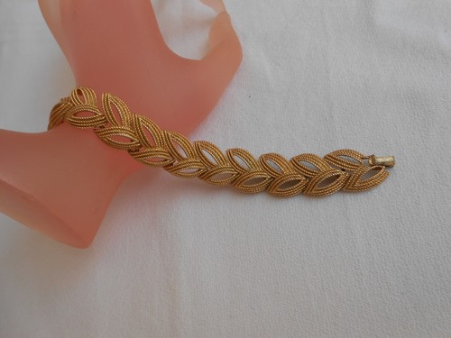 Bracciale firmato trifari - bracciale,